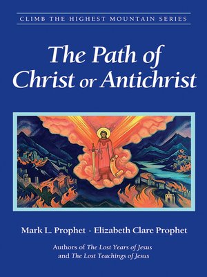 cover image of The Path of Christ or Antichrist